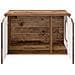 Casa per Gatti Legno vecchio 85 x 55 x 50,5 cm - Foto miniatura 6