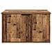 Casa per Gatti Legno vecchio 85 x 55 x 50,5 cm - Foto miniatura 7