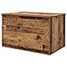 Casa per Gatti Legno vecchio 85 x 55 x 50,5 cm - Foto miniatura 9