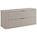 | Mobili bagno 120cm | Beige Mat - Legno | L /H /P 120/52/41cm | ELEGANCE | Mobile sottolavabo, Mobili bagno, Mobili base, Lavabo - Foto miniatura 1