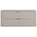 | Mobili bagno 120cm | Beige Mat - Legno | L /H /P 120/52/41cm | ELEGANCE | Mobile sottolavabo, Mobili bagno, Mobili base, Lavabo - Foto miniatura 8