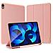 Cover per iPad Air 11 (2025) - Pelle /PU, Oro Rosa - Foto miniatura 2