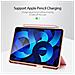 Cover per iPad Air 11 (2025) - Pelle /PU, Oro Rosa - Foto miniatura 3