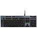 G915 X tastiera Gaming USB QWERTY Spagnolo Nero - Foto miniatura 1