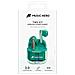 Music Hero Auricolare True Wireless Stereo (TWS) In-ear Musica e Chiamate Bluetooth Ciano - Foto miniatura 3