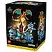 Pokémon 72153 Venusaur, Charizard e Blastoise, Kit di Modellismo 3D per Adulti con 3 Action Figure, Regalo da Collezione - Foto miniatura 3