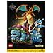 Pokémon 72153 Venusaur, Charizard e Blastoise, Kit di Modellismo 3D per Adulti con 3 Action Figure, Regalo da Collezione - Foto miniatura 4