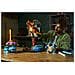 Pokémon 72153 Venusaur, Charizard e Blastoise, Kit di Modellismo 3D per Adulti con 3 Action Figure, Regalo da Collezione - Foto miniatura 5