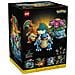 Pokémon 72153 Venusaur, Charizard e Blastoise, Kit di Modellismo 3D per Adulti con 3 Action Figure, Regalo da Collezione - Foto miniatura 13