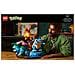 Pokémon 72153 Venusaur, Charizard e Blastoise, Kit di Modellismo 3D per Adulti con 3 Action Figure, Regalo da Collezione - Foto miniatura 15