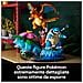 Pokémon 72153 Venusaur, Charizard e Blastoise, Kit di Modellismo 3D per Adulti con 3 Action Figure, Regalo da Collezione - Foto miniatura 16