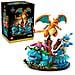 Pokémon 72153 Venusaur, Charizard e Blastoise, Kit di Modellismo 3D per Adulti con 3 Action Figure, Regalo da Collezione - Foto miniatura 21