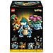 Pokémon 72153 Venusaur, Charizard e Blastoise, Kit di Modellismo 3D per Adulti con 3 Action Figure, Regalo da Collezione - Foto miniatura 34