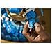 Pokémon 72153 Venusaur, Charizard e Blastoise, Kit di Modellismo 3D per Adulti con 3 Action Figure, Regalo da Collezione - Foto miniatura 35