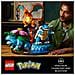 Pokémon 72153 Venusaur, Charizard e Blastoise, Kit di Modellismo 3D per Adulti con 3 Action Figure, Regalo da Collezione - Foto miniatura 36