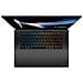 Stealth 16 AI+ B3WH-038IT Copilot+ PC Intel Core Ultra 9 386H Computer portatile 40,6 cm (16") Quad HD+ 32 GB DDR5-SDRAM 2 TB SSD NVIDIA GeForce RTX 5070 Ti Laptop GPU Wi-Fi 7 (802.11be) Windows 11 Home Nero - Foto miniatura 15
