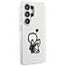 Custodia Magsafe Trasparente Per Samsung Galaxy S26 Ultra Karl Lagerfeld Iml Karl&choupette - Foto miniatura 2