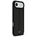 Custodia Per Iphone 17 Air Nera In Pelle Magsafe Mercedes - Foto miniatura 4