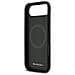 Custodia Per Iphone 17 Air Nera In Pelle Magsafe Mercedes - Foto miniatura 7