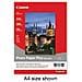 Carta semilucida satinata SG-201 4"x 6" Semi Glossy Paper formato 10 x  - Foto miniatura 3