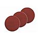 4419845 Set di 3 Dischi Abrasivi con Velcro  - Foto miniatura 1