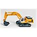 D / C Escavatore Liebherr - Foto miniatura 2