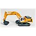 D / C Escavatore Liebherr - Foto miniatura 1