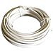 Cavo Sezione H03vvh2-F 2x0,75 - Vendita A Matassa Bianco 10mt - Foto miniatura 1