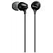 Cuffie In-ear MDREX15APB con Microfono - Nero - Foto miniatura 2