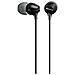 Cuffie In-ear MDREX15APB con Microfono - Nero - Foto miniatura 3