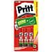 Colla Instantanea Ecosostenibile Senza Solventi In Stick 3x11gr - Foto miniatura 1
