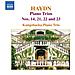Haydn Franz Joseph - Trii Con Pianoforte (integrale) , Vol. 3: Nn. 14, 21, 22 E 23 - Foto miniatura 1