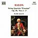 Haydn Franz Joseph - Quartetti X Archi (integrale) : Quartetti Nn. 1, 2, 3 Op. 50 "prussiani" - Foto miniatura 1