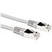 Cavo Rete - Categoria 5e - 15 m - 1 x RJ-45 Maschio Rete - 1 x RJ-45 Maschio Rete - Cavo patch - Grigio - Foto miniatura 2