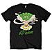 Green Day - Welcome To Paradise Black (T-Shirt Unisex Tg. M)  - Foto miniatura 1