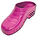 Zoccoli Professionali - Senza Fori - 43-44 - Fucsia - Foto miniatura 2