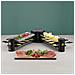 Rp360 raclette 4 in 1 convivial design - Foto miniatura 9