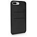 Custodia protettiva con Tasca Nera per iPhone 7 Plus - Foto miniatura 2