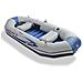 Canotto Gommone 3 Persone + Remi Pompa Sport Mare Lago Mariner 3 68373np - Foto miniatura 1