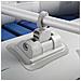 Canotto Gommone 3 Persone + Remi Pompa Sport Mare Lago Mariner 3 68373np - Foto miniatura 3