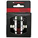 Pattini Freno Per V-brakes Tre Colori Bagnato / Asciutto - Foto miniatura 1