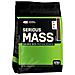 Serious Mass 12 Lbs (5443g) Eu - Optimum Nutrition - Gainers, Mass Gainers - Biscotto E Crema - Foto miniatura 1