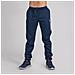 Pantaloni Long Pant Polyfleece Victory Uomo Taglia 3XL Colore Blu - Foto miniatura 1