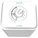 Riscaldamento Ceramico Elettrico Ready Warm 6150 1500w V1704468 - Foto miniatura 1