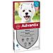 Advantix Spot On Per Cani Oltre 4 Kg Fino A 10 Kg - 4 Pipette - Foto miniatura 1