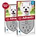 Advantix Spot On Per Cani Oltre 4 Kg Fino A 10 Kg - 4 Pipette - Foto miniatura 2