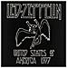 Led Zeppelin - 1977 Usa Tour (magnete)  - Foto miniatura 1