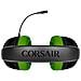 Cuffie Gaming HS35 Stereo con Microfono Colore Verde / Nero - Foto miniatura 2