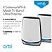Orbi RBK852 Unità Wi-Fi 6 Mesh, Pacchetto da 2, Copertura fino a 460 m² e fino a 60 Dispositivi, Velocità AX6000 Triband - Foto miniatura 7