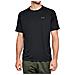 Tech 2.0 Short Sleeve 1326413-001, Uomo, Nero, Maglietta, Numero: Xl Eu - Foto miniatura 3